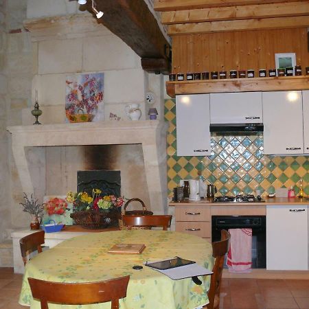 Les Oiseaux Appartement Saint-Émilion Buitenkant foto